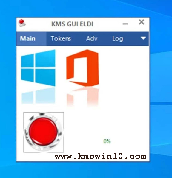 KMS Windows 10 Activator Free